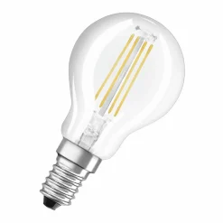 LED-Leuchtmittel, E14, warmweiß