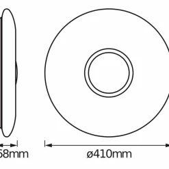 LED-Leuchtmittel Kite