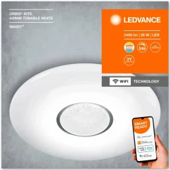 LED-Leuchtmittel Kite
