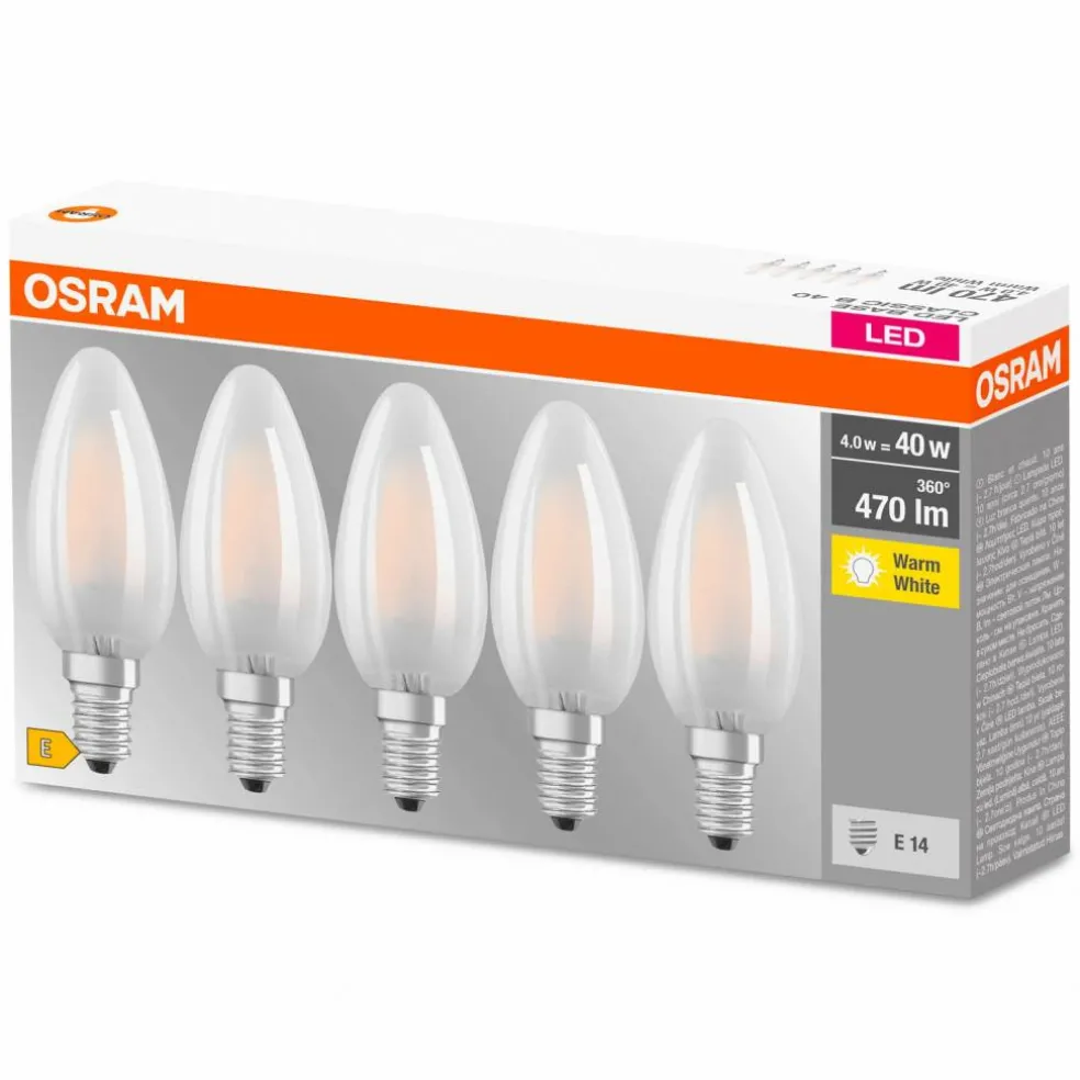 LED-Leuchtmittel LED BASE CLASSIC B