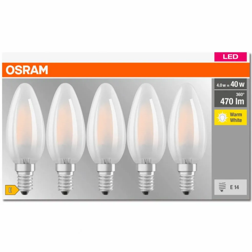 LED-Leuchtmittel LED BASE CLASSIC B