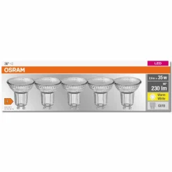 LED-Leuchtmittel LED BASE PAR16