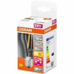 LED-Leuchtmittel LED CLASSIC A GLOWdim