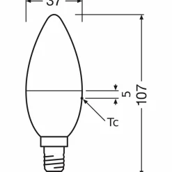 LED-Leuchtmittel LED Retrofit RGBW lamps with remote control