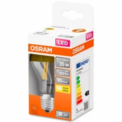LED-Leuchtmittel LED Retrofit CLASSIC A Mirror