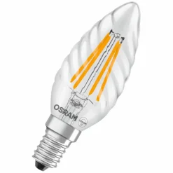 LED-Leuchtmittel LED Star Classic BW 40