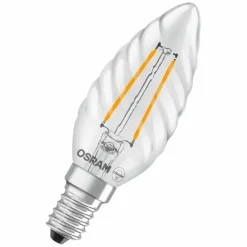 LED-Leuchtmittel LED Star Classic BW 25