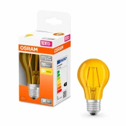 LED-Leuchtmittel LED STAR DÉCOR CLASSIC A