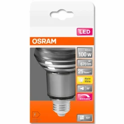 LED-Leuchtmittel LED SUPERSTAR R80