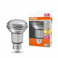 LED-Leuchtmittel LED SUPERSTAR R80