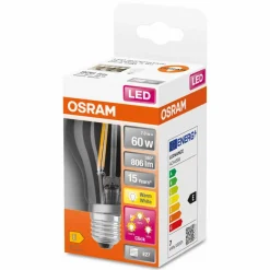 LED-Leuchtmittel LED THREE STEP DIM CLASSIC A
