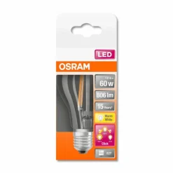 LED-Leuchtmittel LED THREE STEP DIM CLASSIC A