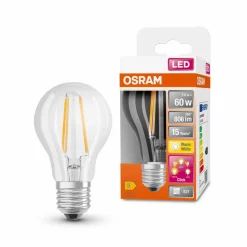 LED-Leuchtmittel LED THREE STEP DIM CLASSIC A