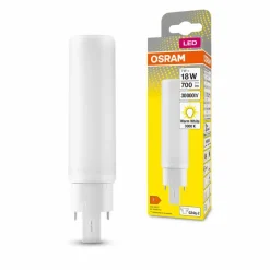 LED-Leuchtmittel OSRAM DULUX LED D/E HF & AC MAINS