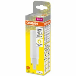 LED-Leuchtmittel OSRAM DULUX LED D/E HF & AC MAINS