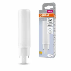 LED-Leuchtmittel OSRAM DULUX LED D/E HF & AC MAINS