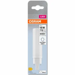 LED-Leuchtmittel OSRAM DULUX LED D/E HF & AC MAINS