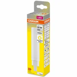 LED-Leuchtmittel OSRAM DULUX LED D/E HF & AC MAINS