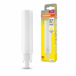 LED-Leuchtmittel OSRAM DULUX LED D/E HF & AC MAINS