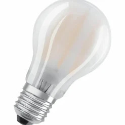 LED-Leuchtmittel, 7 W, E27, warmweiß