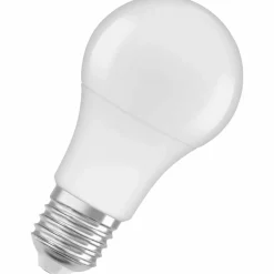 LED-Leuchtmittel, 8,5 W, E27, warmweiß