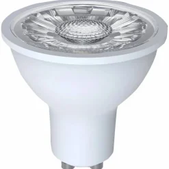 LED-Leuchtmittel, 6,5 W, GU10, warmweiß