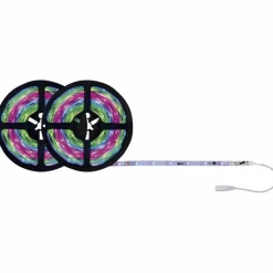 LED-Lichtband »SimpleLED«, inkl. Leuchtmittel, RGB (mehrfarbig)