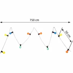 LED-Lichterkette