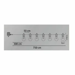 LED-Lichterkette