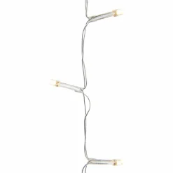 LED-Lichterkette »LED Batterie «, 10 Lichter, warmweiß