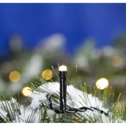 LED-Lichterkette »LED Micro«, 24 Lichter, warmweiß