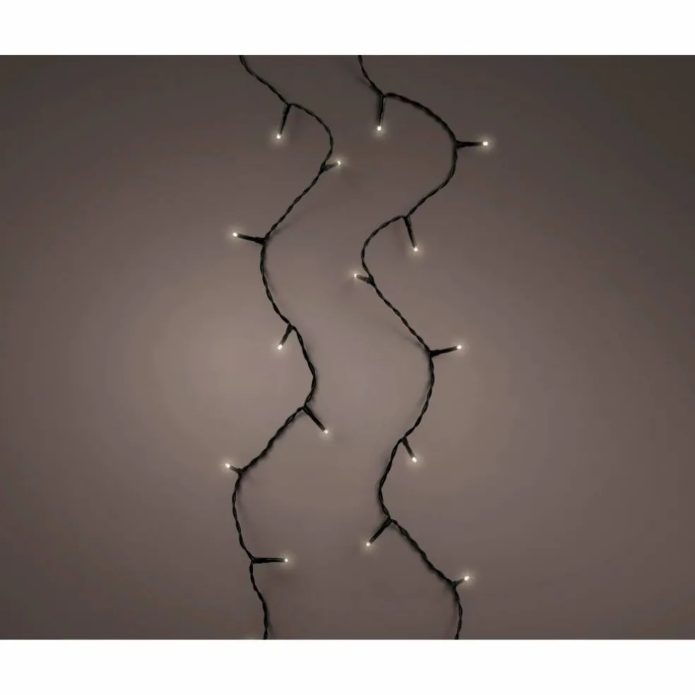 LED-Lichterkette »LED Micro«, 40 Lichter, warmweiß