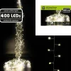 LED-Lichterkette, 300 Lichter, warmweiß