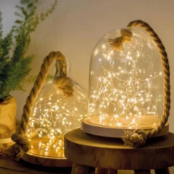 LED-Lichterkette »Micro«, 20 Lichter, warmweiß