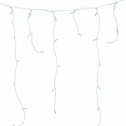 LED-Lichterkette, 16,3 m mit 200 LED, warmweiß