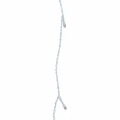 LED-Lichterkette, 16,3 m mit 200 LED, warmweiß