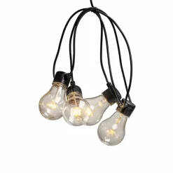 LED-Lichterkette, Netzbetrieb, Kunststoff