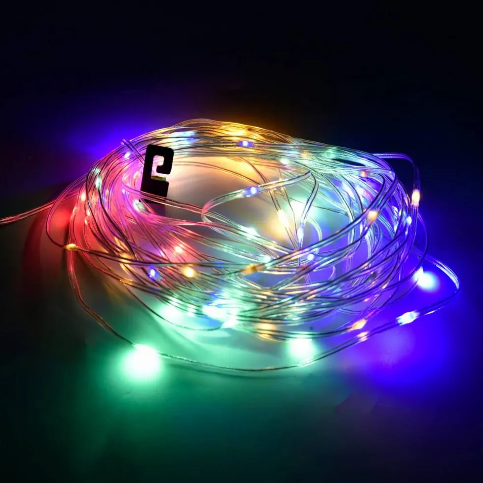 LED-Lichterkette Taivo