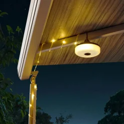 LED-Lichterkette Taivo