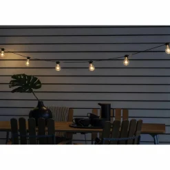 LED-Lichterkette, 4,8 W, Kunststoff