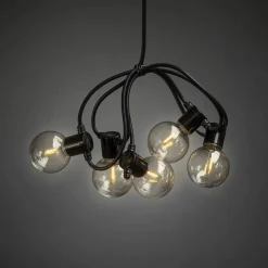 LED-Lichterkette, 2,4 W, Kunststoff