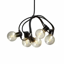 LED-Lichterkette, 2,4 W, Kunststoff