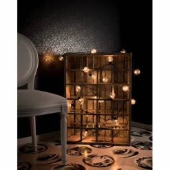 LED-Lichterkette, 2,4 W, Kunststoff