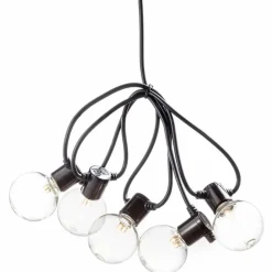 LED-Lichterkette, 2,4 W, Kunststoff