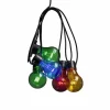LED-Lichterkette, 4,8 W, Kunststoff
