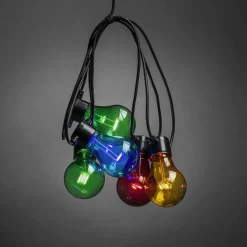LED-Lichterkette, 4,8 W, Kunststoff