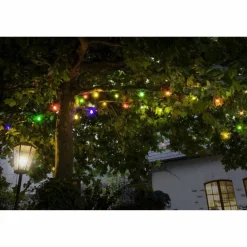 LED-Lichterkette, 4,8 W, Kunststoff