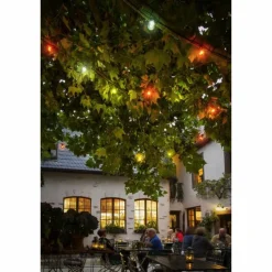 LED-Lichterkette, 9,6 W, Kunststoff