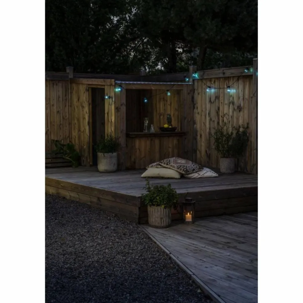 LED-Lichterkette, 6 W, Kunststoff
