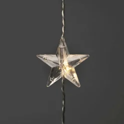 LED-Lichtervorhang, 3,6 W, Kunststoff